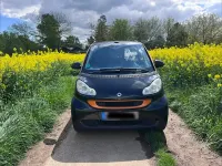 Gebraucht Smart ForTwo Cabrio Passion 71 PS (52 kW) 2011 Schwarz Cabrio