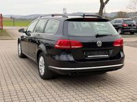 Gebraucht VW Passat 177 PS (130 kW) 2014 Schwarz Limousine
