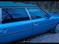 Gebraucht Citroën CX 75 PS (55 kW) 1980 Blau Kombi