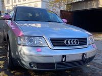 Gebraucht Audi A6 150 PS (110 kW) 2000 Silber Kombi