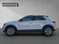Gebraucht VW T-Roc Style 150 PS (110 kW) 2022 Silber SUV