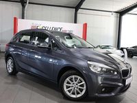 Gebraucht BMW 218 Advantage 150 PS (110 kW) 2018 Mineralgrau metallic Van / Kleinbus