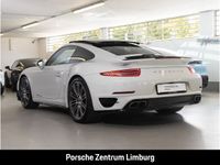 gebraucht Porsche 911 Turbo 991Burmester LED PDLS+ PDK Klimasitze