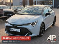 Gebraucht Toyota Corolla Hybrid Sport 152 PS (111 kW) 2020 Schwarz Limousine