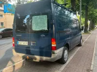 Gebraucht Ford Transit 100 PS (73 kW) 2005 Blau Van / Kleinbus