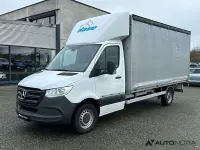 Occasion Mercedes Sprinter 190 ch (139 kW) 2019 Blanc Van