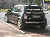 Gebraucht Mini Cooper Coupé 116 PS (85 kW) 2003 Schwarz Coupé