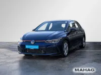 Second-hand VW Golf VIII GTI 245 CP (180 kW) 2024 Albastru Berlinǎ