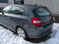 Gebraucht BMW 116 116 PS (85 kW) 2004 Silber Kleinwagen