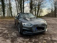 Gebraucht Audi A5 Cabriolet Sport 190 PS (139 kW) 2017 Grau Cabrio