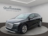 Gebraucht Audi Q4 e-tron Advanced Plus 210 kW (286 PS) 2023 Schwarz SUV