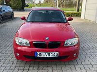 gebraucht BMW 116 i E87 AHK, Klima, Sitzheizung, Tüv, 8-fach