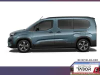 Neu Peugeot Rifter GT 131 PS (96 kW) 2025 Blau metallic Van / Kleinbus