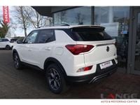 Neu KGM Korando 163 PS (119 kW) 2026 Weiß SUV