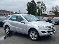 Gebraucht Mercedes ML320 Sport 224 PS (164 kW) 2009 Silber SUV