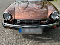 gebraucht Fiat 124 Spider Europa CSO 1983