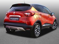 Gebraucht Renault Captur XMOD 90 PS (66 kW) 2016 Rot SUV