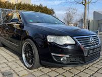 Gebraucht VW Passat Highline 200 PS (147 kW) 2006 Schwarz Limousine