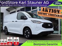 Second-hand Ford Transit Custom 232 CP (170 kW) 2025 Alb Hatchback