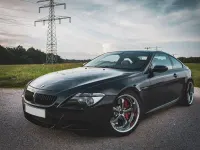 Gebraucht BMW M6 Performance 507 PS (372 kW) 2007 Schwarz Coupé