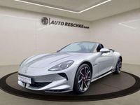 Neu MG Cyberster 250 kW (340 PS) 2025 Inca yellow Cabrio