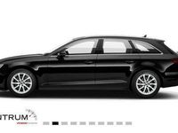 Gebraucht Audi A4 Sport 150 PS (110 kW) 2018 Schwarz Kombi