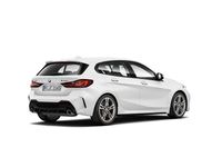 Gebraucht BMW M135 Performance 306 PS (225 kW) 2020 Weiss / alpinweiss iii Kleinwagen