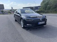 Gebraucht VW Passat Highline 190 PS (139 kW) 2018 Schwarz Kombi