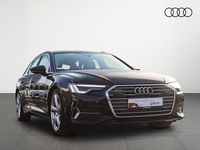 Gebraucht Audi A6 Ambiente 204 PS (150 kW) 2022 Mythosschwarz metallic Kombi