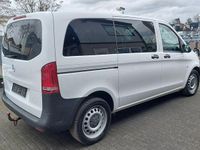 Gebraucht Mercedes Vito 190 PS (139 kW) 2016 Weiß Van