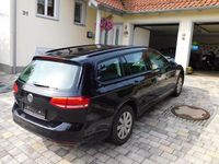 Gebraucht VW Passat 150 PS (110 kW) 2016 Schwarz Kombi