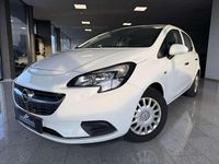 Gebraucht Opel Corsa Selection 69 PS (50 kW) 2017 Weiß Kleinwagen