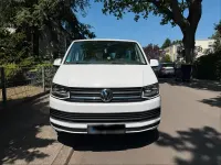 Gebraucht VW T6 150 PS (110 kW) 2015 Weiß Van