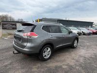 Gebraucht Nissan X-Trail Acenta 163 PS (119 kW) 2016 Grau SUV