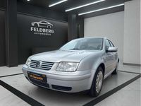 Gebraucht VW Bora Basis 116 PS (85 kW) 2000 Silber Limousine
