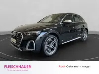 Gebraucht Audi SQ5 Sport 341 PS (250 kW) 2025 Schwarz SUV