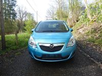 gebraucht Opel Meriva 1.4 Selection 74kW Selection
