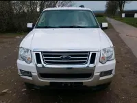 Gebraucht Ford Explorer 213 PS (156 kW) 2011 Weiß SUV