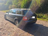 Gebraucht Audi A4 Basis 163 PS (119 kW) 2003 Schwarz Kombi