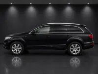 Gebraucht Audi Q7 240 PS (176 kW) 2010 Schwarz SUV