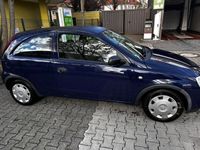 gebraucht Opel Corsa 1.2 TÜV NEU 1. HAND Rentnerfhrz WENIG KM