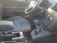 gebraucht Opel Zafira 1.8 Sieben Sitze