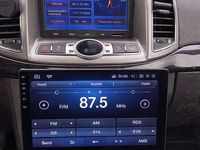 Gebraucht Chevrolet Captiva LT 184 PS (135 kW) 2012 Weiß SUV