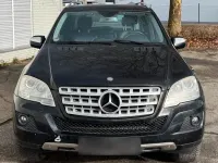 Gebraucht Mercedes ML350 224 PS (164 kW) 2009 Schwarz SUV
