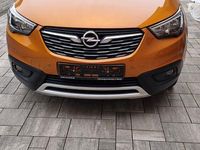 Gebraucht Opel Crossland 131 PS (96 kW) 2018 Orange SUV