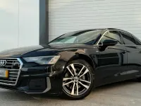 Gebraucht Audi A6 Ambiente 286 PS (210 kW) 2018 Schwarz Limousine