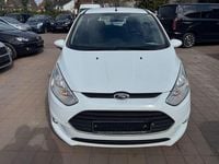 Gebraucht Ford B-MAX SYNC Edition 101 PS (74 kW) 2016 Weiß Van / Kleinbus