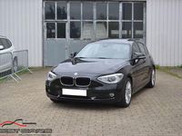 Gebraucht BMW 120 Comfort Edition 184 PS (135 kW) 2011 Schwarz Kleinwagen