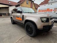 Gebraucht Land Rover Defender SE Dynamic 300 PS (220 kW) 2023 Braun SUV