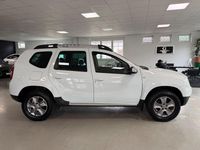 Gebraucht Dacia Duster Prestige 109 PS (80 kW) 2015 Weiß SUV